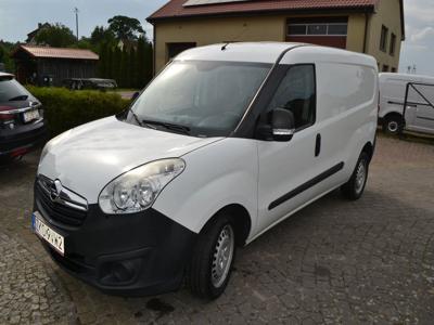 Używane Opel Combo - 32 500 PLN, 69 500 km, 2016