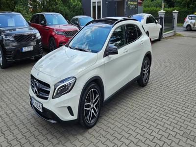 Używane Mercedes-Benz GLA - 91 900 PLN, 69 000 km, 2016