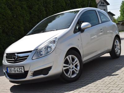 Używane Opel Corsa - 13 900 PLN, 150 000 km, 2008