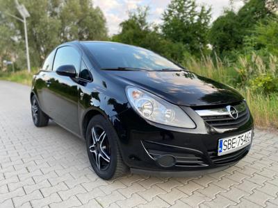 Używane Opel Corsa - 16 900 PLN, 158 000 km, 2010