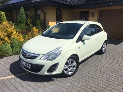 Używane Opel Corsa - 15 950 PLN, 173 200 km, 2011