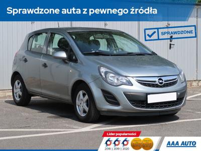 Używane Opel Corsa - 17 000 PLN, 201 287 km, 2013