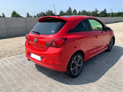 Używane Opel Corsa - 17 900 PLN, 93 000 km, 2018