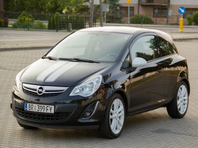 Używane Opel Corsa - 18 999 PLN, 152 000 km, 2012