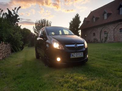 Używane Opel Corsa - 19 000 PLN, 240 000 km, 2007