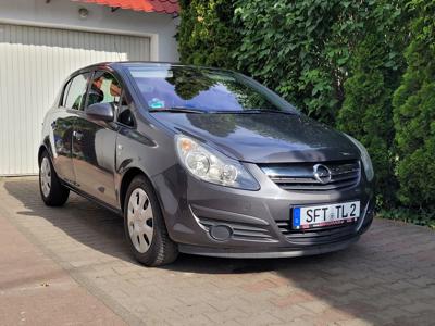 Używane Opel Corsa - 19 399 PLN, 180 000 km, 2010