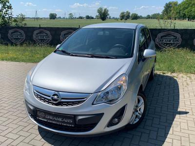 Używane Opel Corsa - 21 900 PLN, 99 000 km, 2011