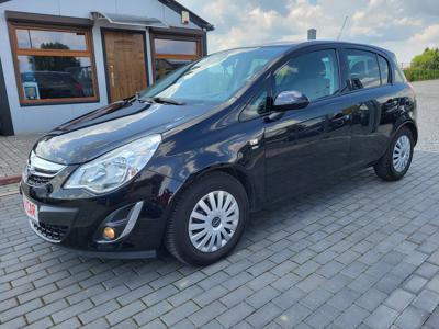 Używane Opel Corsa - 22 700 PLN, 123 000 km, 2011