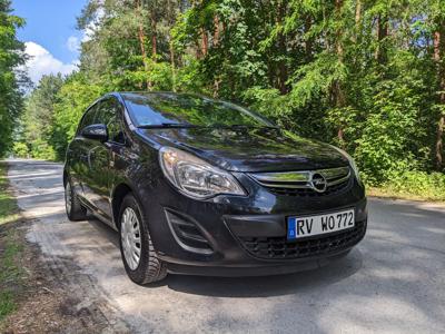 Używane Opel Corsa - 22 900 PLN, 260 000 km, 2013