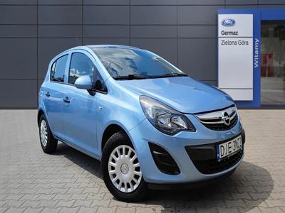 Używane Opel Corsa - 23 900 PLN, 145 930 km, 2014