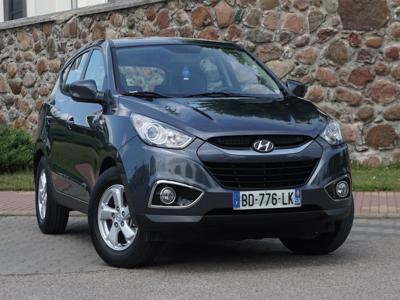 Używane Hyundai ix35 - 39 900 PLN, 185 000 km, 2010