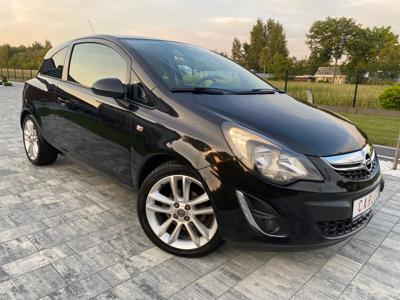 Używane Opel Corsa - 24 800 PLN, 185 000 km, 2014