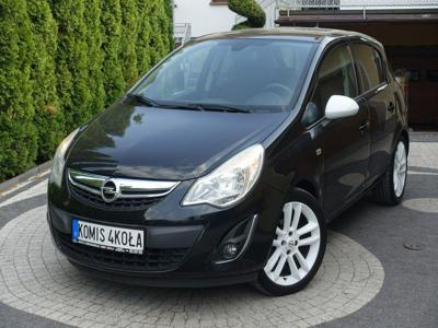 Używane Opel Corsa - 24 900 PLN, 193 000 km, 2012