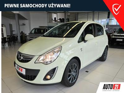 Używane Opel Corsa - 25 900 PLN, 104 203 km, 2011