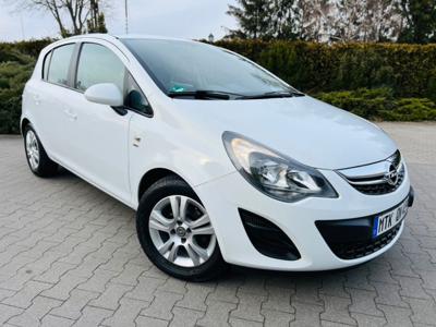 Używane Opel Corsa - 26 900 PLN, 139 000 km, 2014