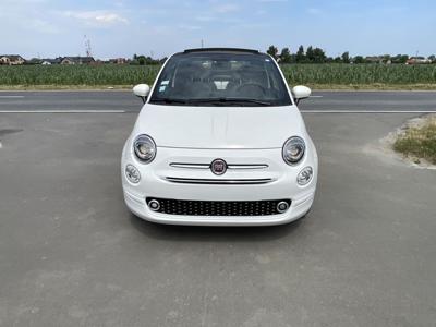 Używane Fiat 500 - 54 500 PLN, 26 700 km, 2020