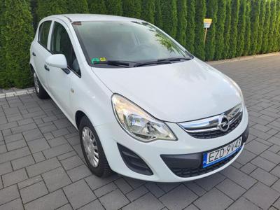 Używane Opel Corsa - 25 600 PLN, 62 700 km, 2012