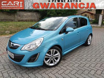 Używane Opel Corsa - 27 000 PLN, 169 500 km, 2012