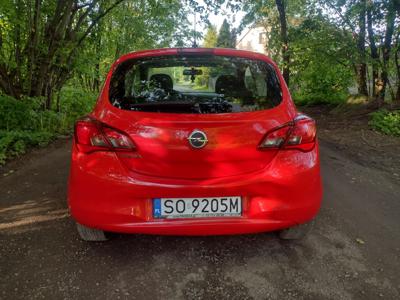 Używane Opel Corsa - 29 800 PLN, 165 000 km, 2015