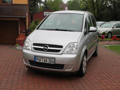 Używane Opel Meriva - 8 700 PLN, 185 000 km, 2004