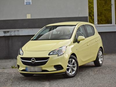 Używane Opel Corsa - 34 999 PLN, 56 336 km, 2015