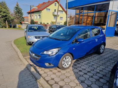 Używane Opel Corsa - 36 900 PLN, 15 538 km, 2018