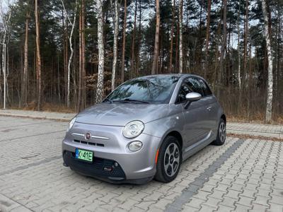 Używane Fiat 500 - 51 000 PLN, 95 999 km, 2016