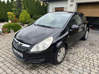 Używane Opel Corsa - 7 500 PLN, 158 900 km, 2006