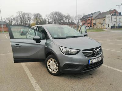 Używane Opel Crossland X - 54 900 PLN, 122 109 km, 2018