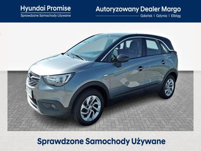 Używane Opel Crossland X - 53 900 PLN, 109 200 km, 2017