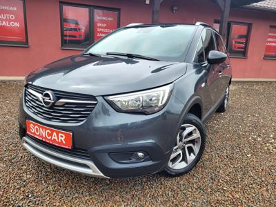 Używane Opel Crossland X - 57 900 PLN, 142 000 km, 2017