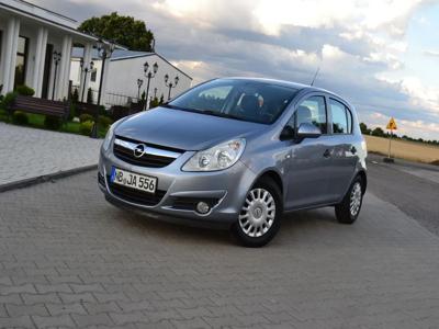 Używane Opel Corsa - 15 900 PLN, 100 110 km, 2009