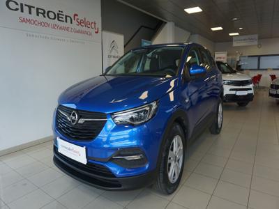 Używane Opel Grandland X - 114 900 PLN, 12 205 km, 2021