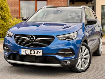 Używane Opel Grandland X - 114 999 PLN, 89 720 km, 2020