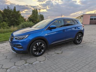 Używane Opel Grandland X - 62 500 PLN, 107 500 km, 2018