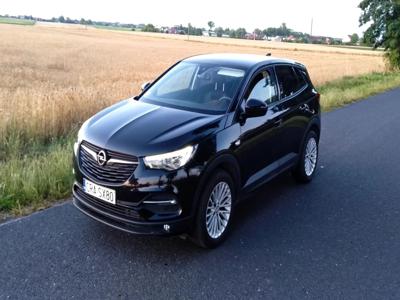 Używane Opel Grandland X - 64 900 PLN, 182 000 km, 2018