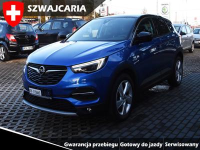 Używane Opel Grandland X - 89 900 PLN, 79 902 km, 2018