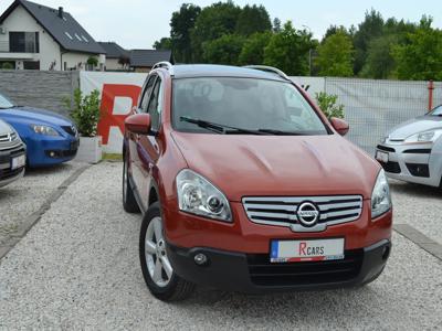 Używane Nissan Qashqai+2 - 33 800 PLN, 228 653 km, 2010