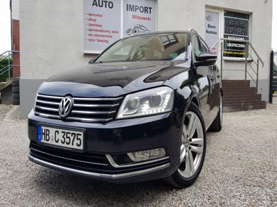 Używane Volkswagen Passat - 41 990 PLN, 285 000 km, 2012