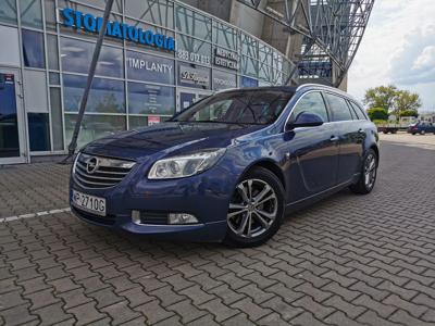 Używane Opel Insignia - 20 400 PLN, 354 000 km, 2010