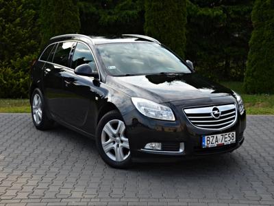 Używane Opel Insignia - 21 900 PLN, 362 000 km, 2012