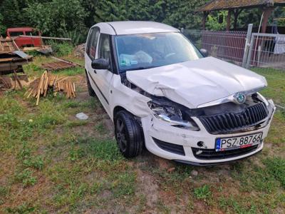 Używane Skoda Roomster - 5 700 PLN, 220 000 km, 2011