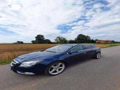 Używane Opel Insignia - 23 000 PLN, 307 605 km, 2010