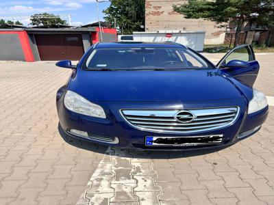 Używane Opel Insignia - 22 000 PLN, 252 000 km, 2010