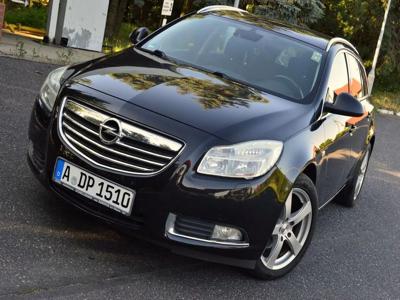 Używane Opel Insignia - 23 500 PLN, 179 000 km, 2010