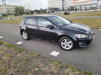Używane Volkswagen Golf - 48 999 PLN, 166 600 km, 2014