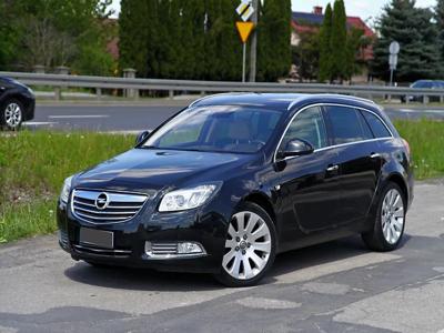 Używane Opel Insignia - 24 900 PLN, 252 000 km, 2011