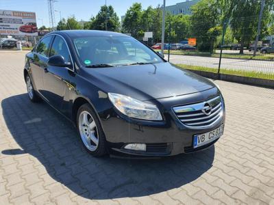 Używane Opel Insignia - 24 999 PLN, 208 000 km, 2010