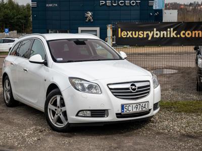 Używane Opel Insignia - 25 000 PLN, 244 738 km, 2010