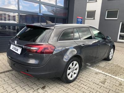 Używane Opel Insignia - 24 900 PLN, 231 676 km, 2016